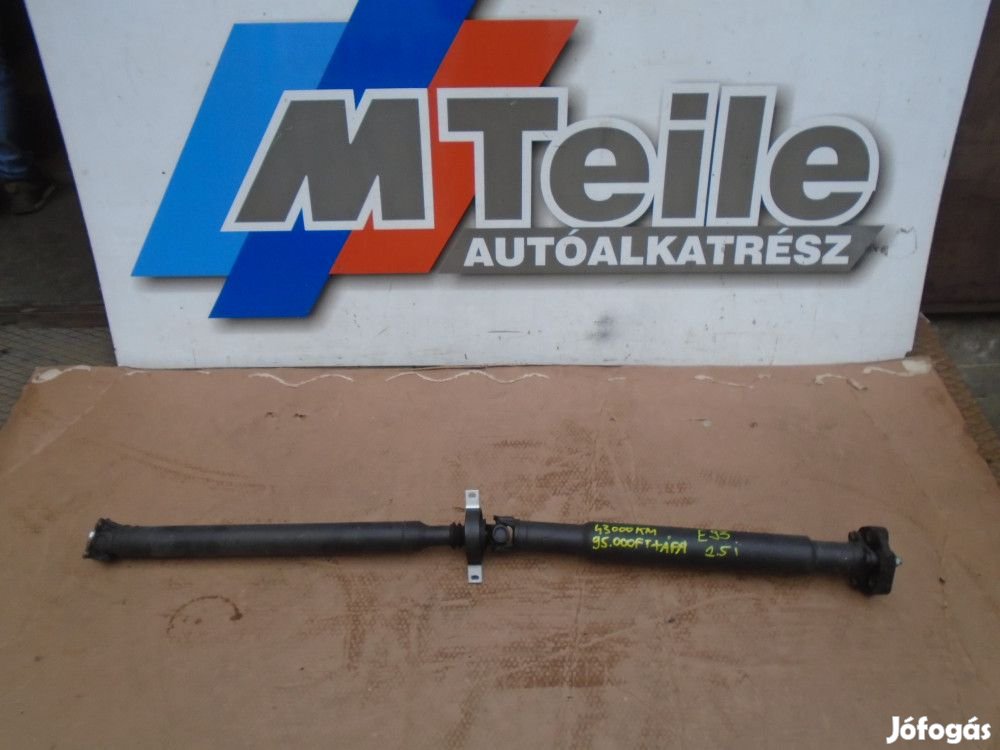 [GYÁRI HASZNÁLT] BMW - Kardántengely - 3-as /  E93 - 2.5i (43.000Km)